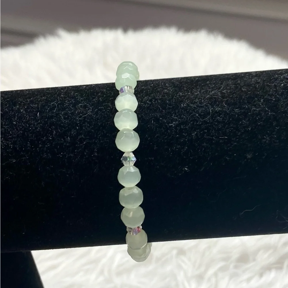 Green Aventurine Energy Bracelet-6mm
